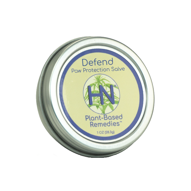 Defend Paw Protection Salve 100mg CBD Oil